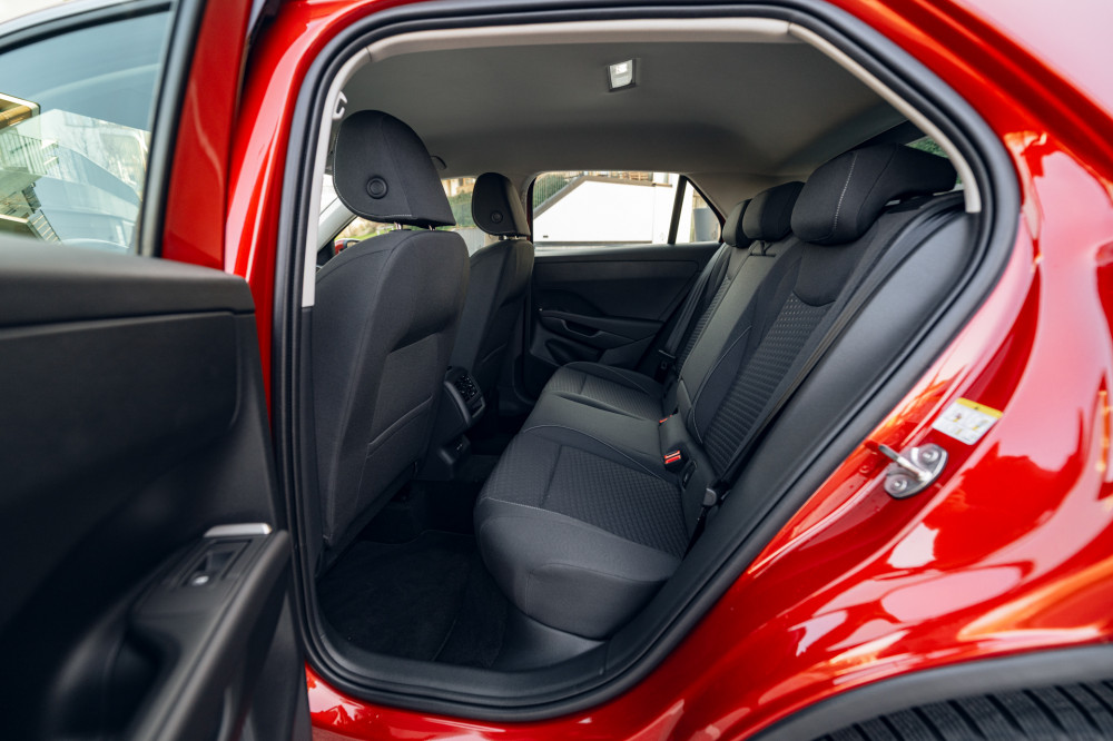 Volkswagen T-Roc Life 1.5 eTSI test